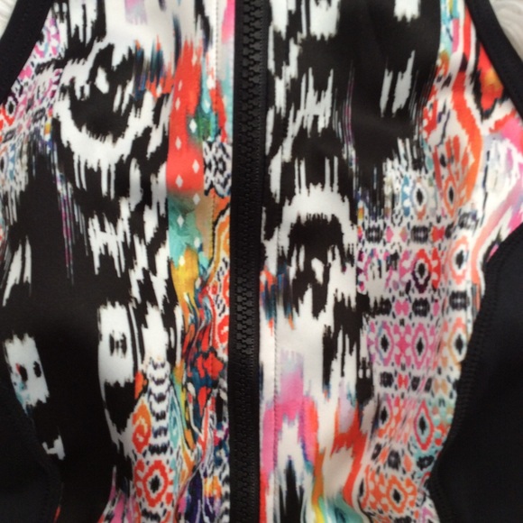 NWOT SeaFolly Beach Gypsy Scuba Tank - Picture 8 of 9